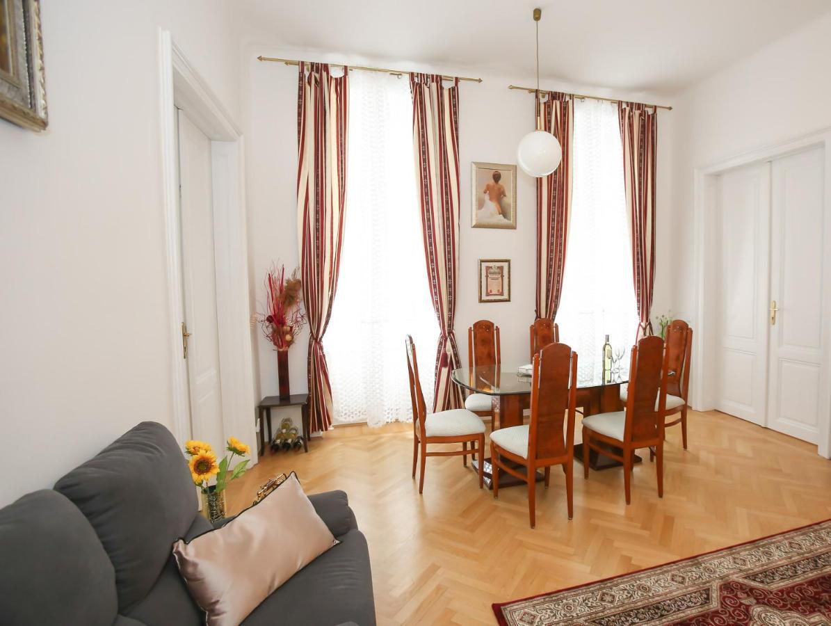 Apartments Opera Wien Exterior foto