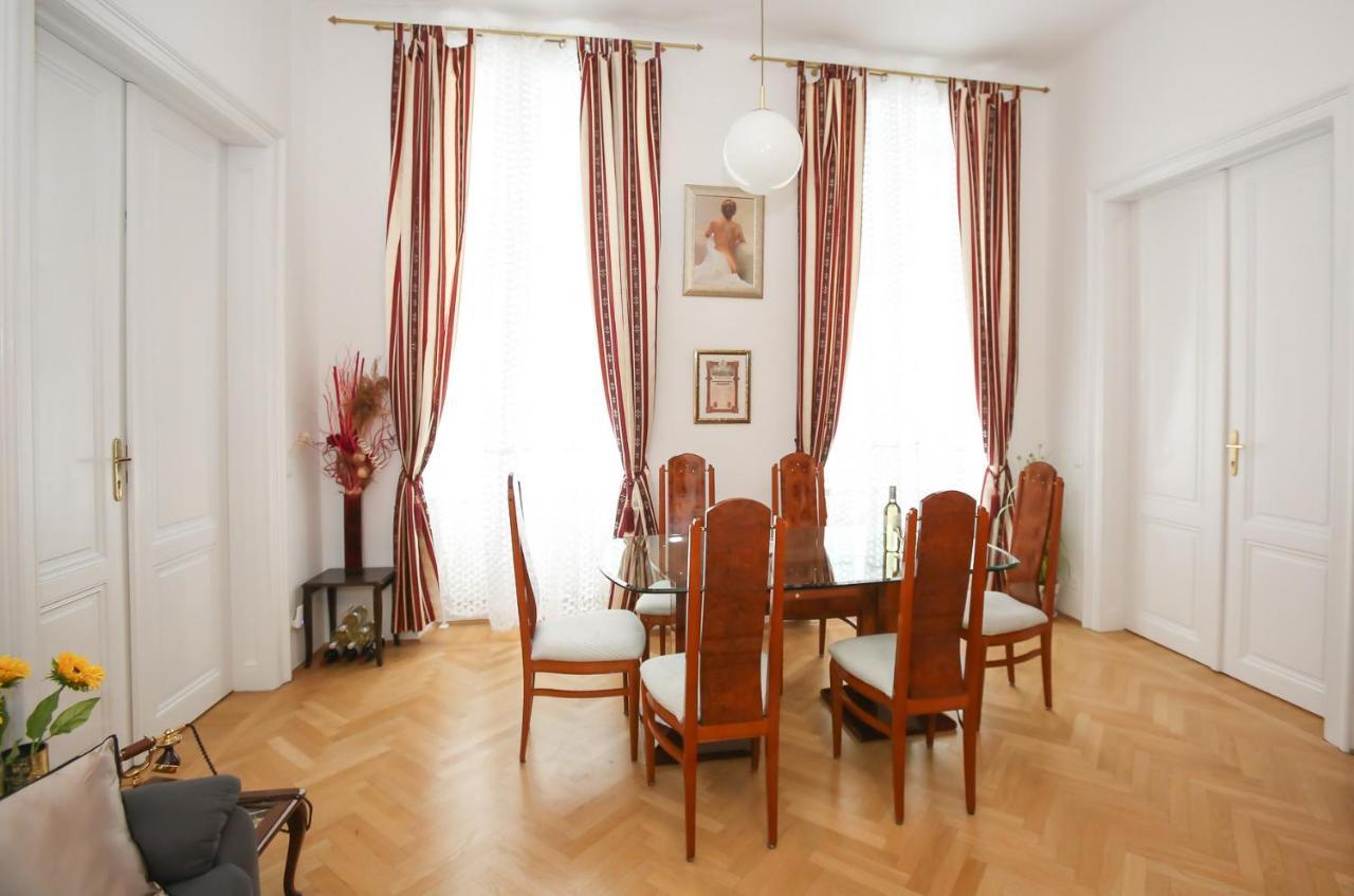Apartments Opera Wien Exterior foto
