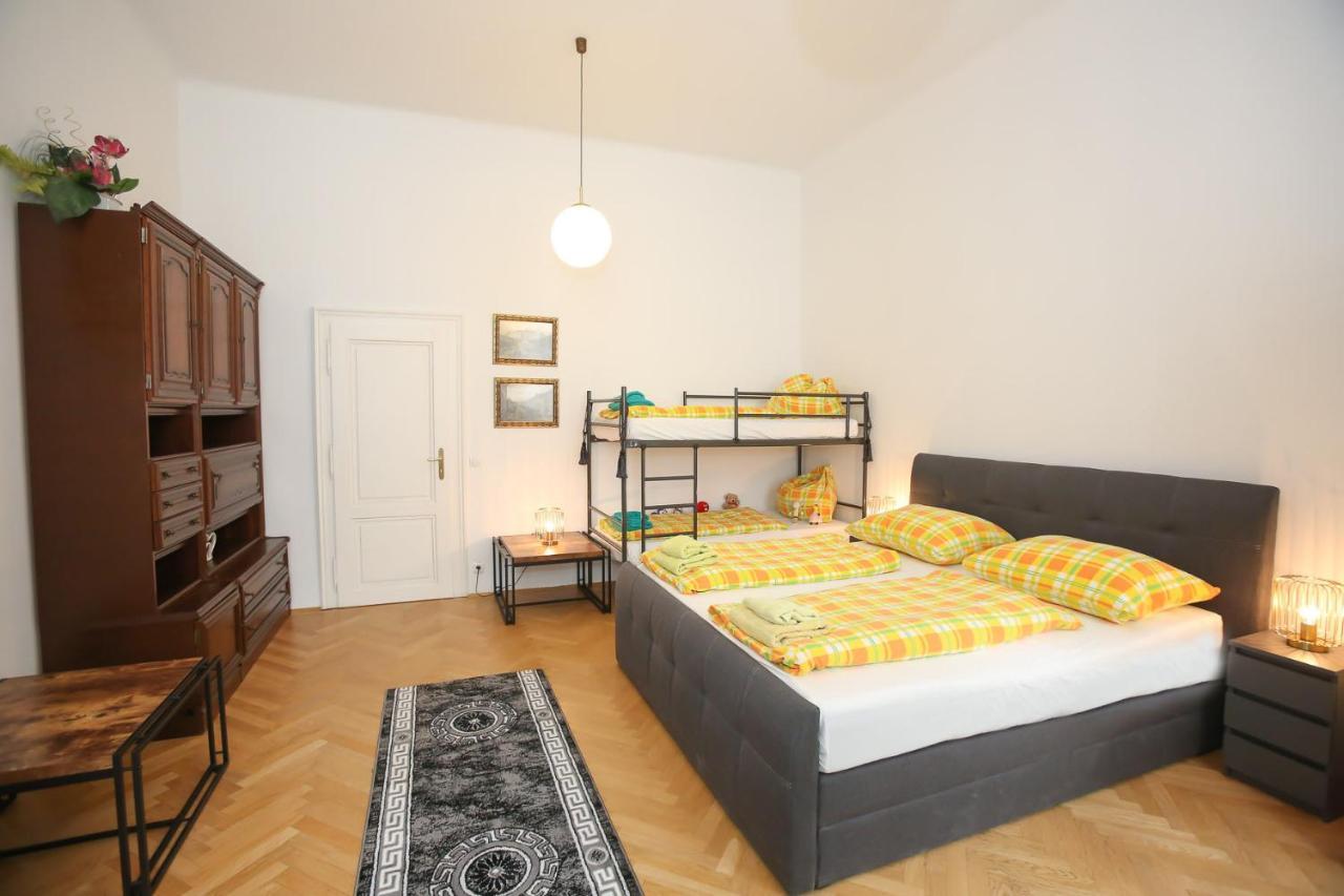 Apartments Opera Wien Exterior foto