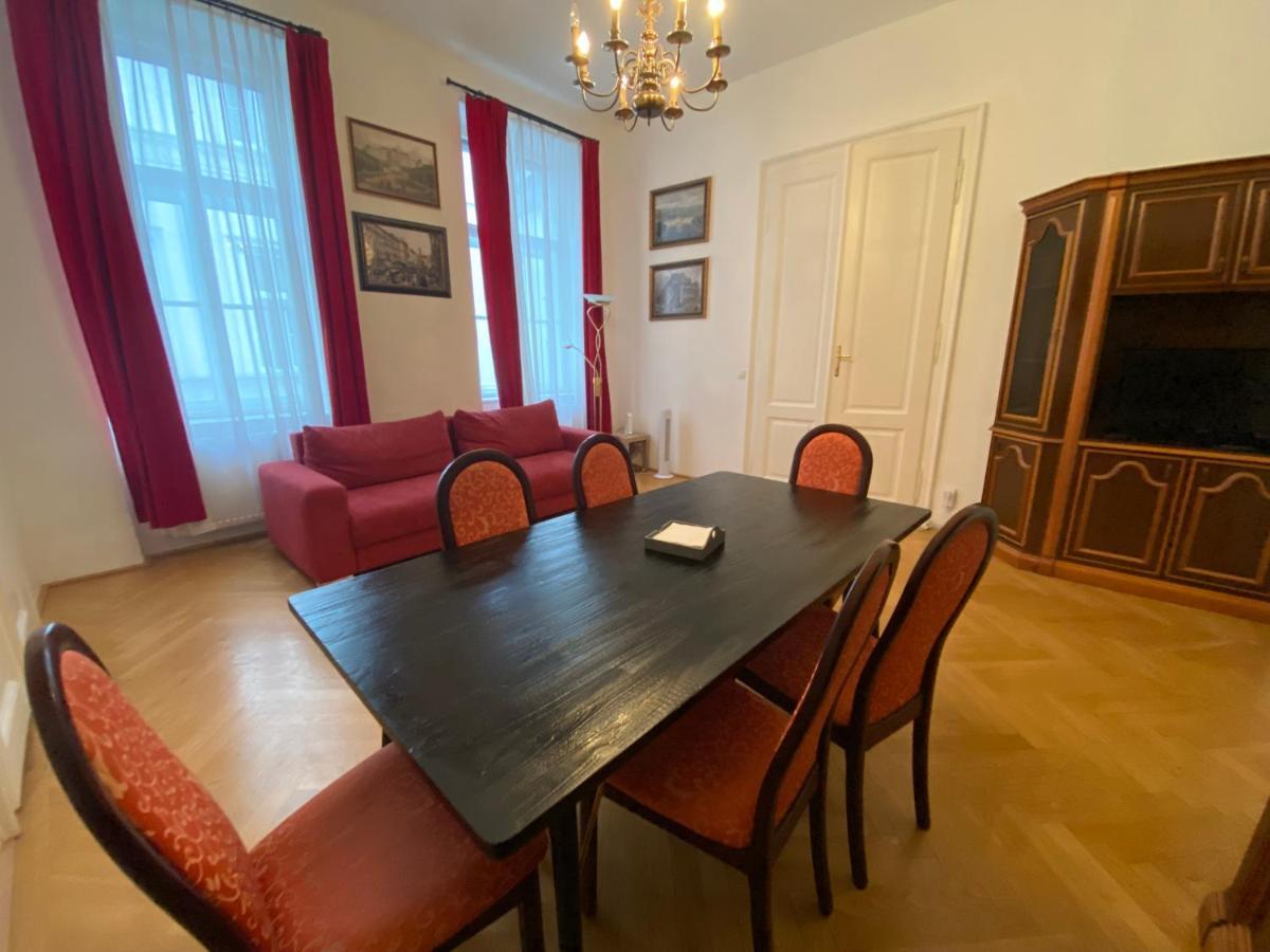 Apartments Opera Wien Exterior foto