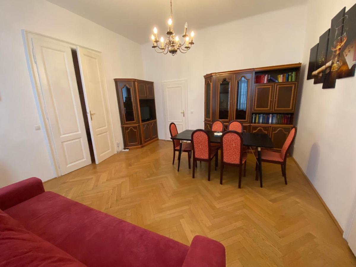 Apartments Opera Wien Exterior foto