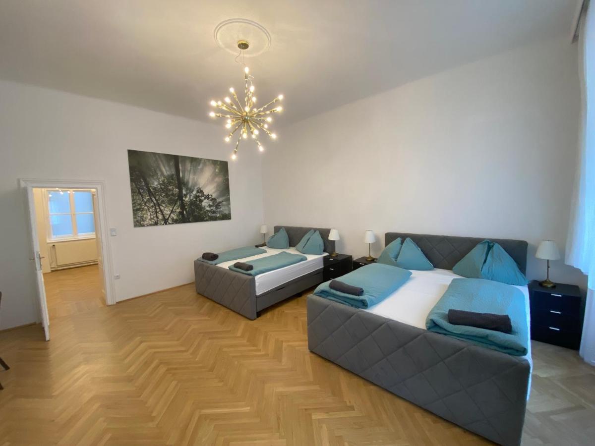 Apartments Opera Wien Exterior foto