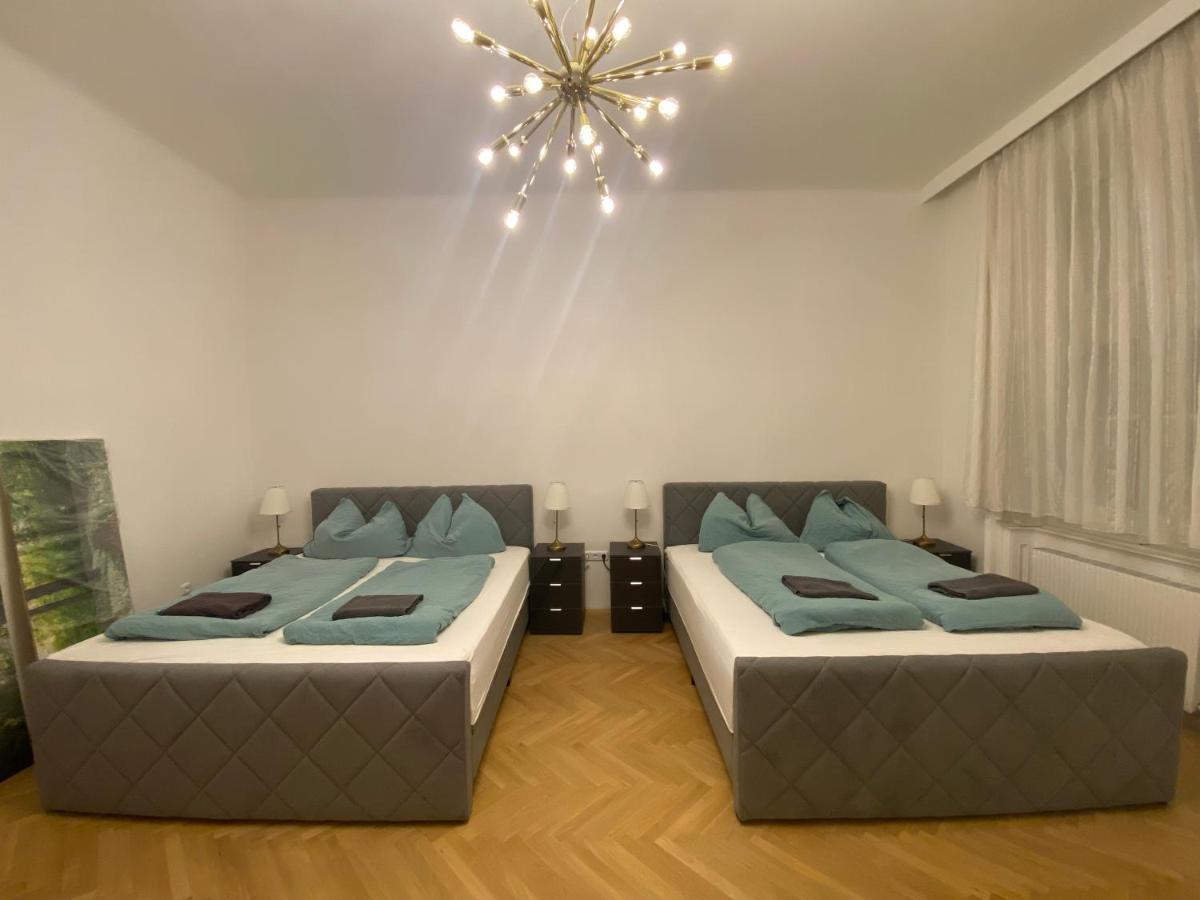 Apartments Opera Wien Exterior foto