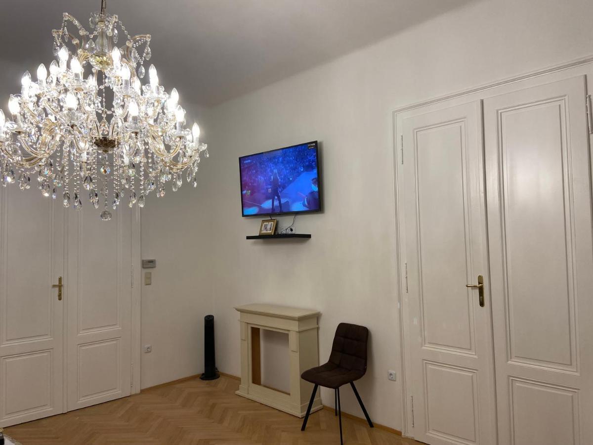 Apartments Opera Wien Exterior foto