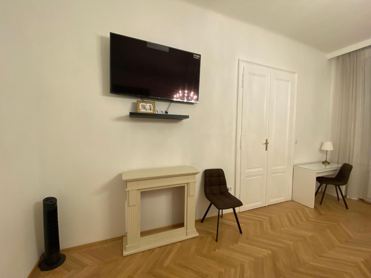 Apartments Opera Wien Exterior foto