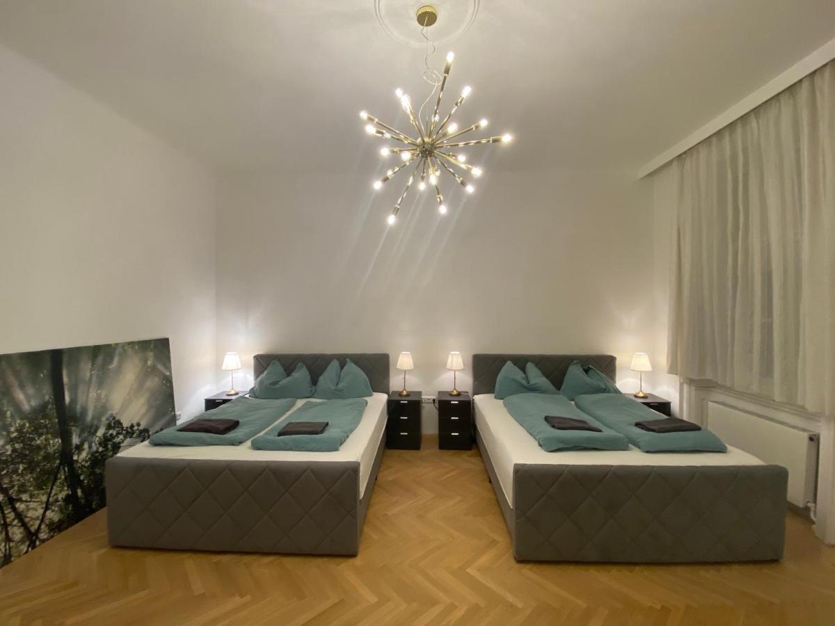Apartments Opera Wien Exterior foto