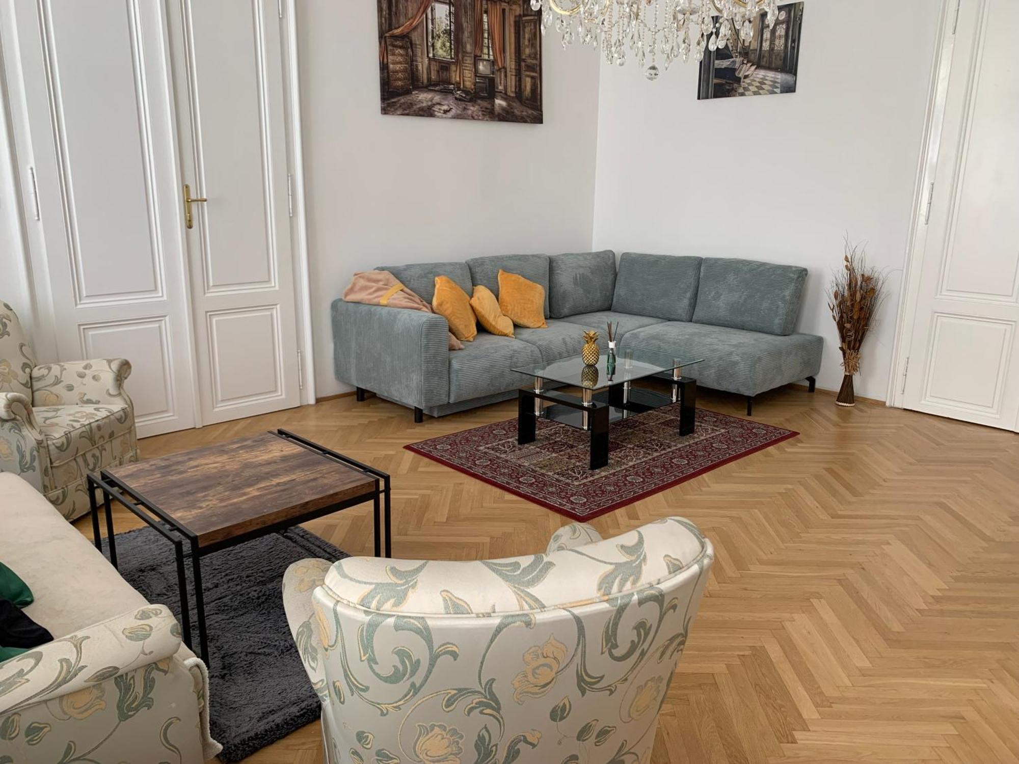 Apartments Opera Wien Exterior foto